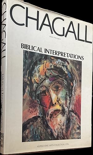 Imagen del vendedor de Marc Chagall: Biblical Interpretations a la venta por Weather Rock Book Company