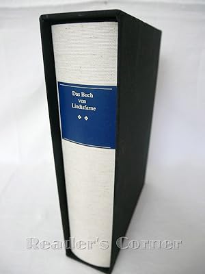 Das Buch von Lindisfarne. Kommentarband II: Spirituelle Welten. Cotton MS Nero D.iv der British L...