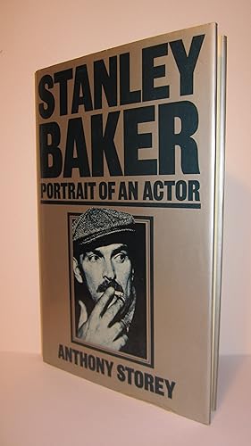 Bild des Verkufers fr Stanley Baker: Portrait of an Actor zum Verkauf von HADDON'S