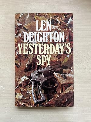 Image du vendeur pour Yesterday's Spy mis en vente par Jon A Sewell