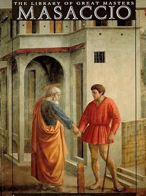 Immagine del venditore per Masaccio and the Brancacci Chapel venduto da LEFT COAST BOOKS