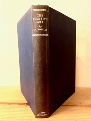 Immagine del venditore per The Fugitive Art: Dramatic Commentaries 1947-1951 venduto da A Cappella Books, Inc.
