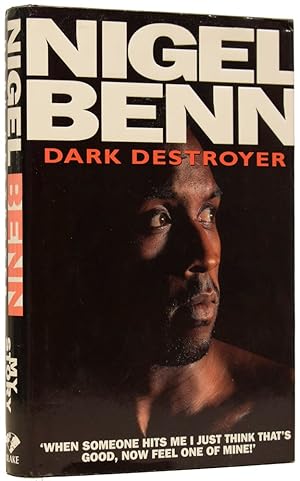 Dark Destroyer. My Story