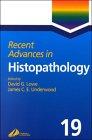 Seller image for Recent Advances in Histopathology: Volume 19: No. 19 for sale by WeBuyBooks