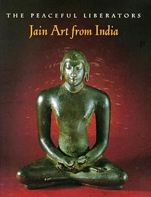 Imagen del vendedor de The Peaceful Liberators: Jain Art from India a la venta por LEFT COAST BOOKS