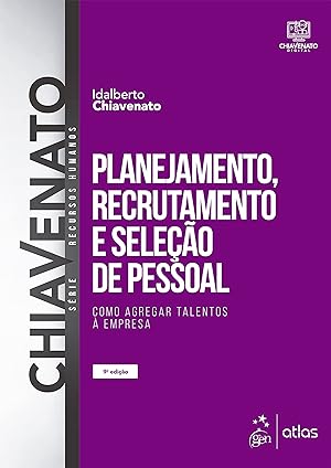 Seller image for Planejamento, Recrutamento e Seleo de Pessoal - Como Agregar Talentos  Empresa for sale by Livraria Ing