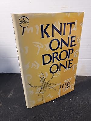 Imagen del vendedor de Knit One, Drop One a la venta por HGG Books