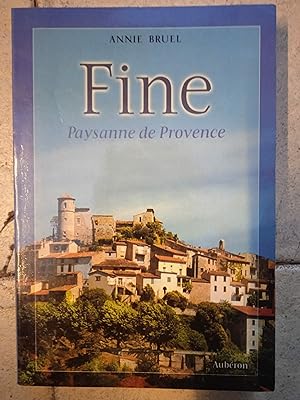Fine - Paysanne de Provence
