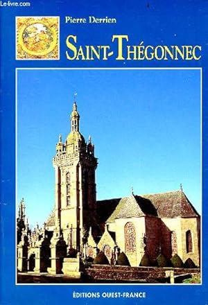 Imagen del vendedor de Saint-Thgonnec. a la venta por Le-Livre