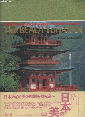 Bild des Verkufers fr The beauty of Japan- A pictorial Journey to Japan's Cultural treasures zum Verkauf von Le-Livre