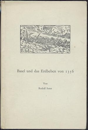 Seller image for Basel und das Erdbeben von 1536. for sale by Antiquariat Kaner & Kaner GbR