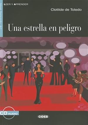 Seller image for Una Estrella en Peligro [With CD (Audio)] for sale by GreatBookPrices