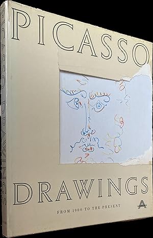 Seller image for Pablo Picasso Drawings for sale by Weather Rock Book Company