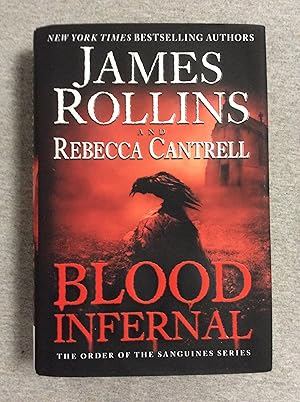 Seller image for Blood Infernal: The Order Of The Sanguines Series for sale by Book Nook