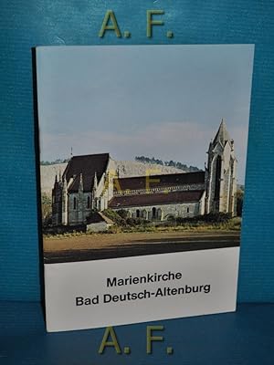 Bild des Verkufers fr Marienkirche Bad Deutsch- Altenburg. zum Verkauf von Antiquarische Fundgrube e.U.