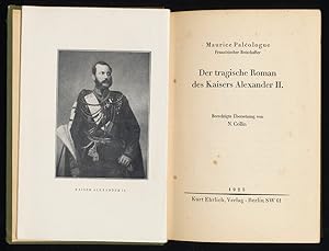 Der tragische Roman des Kaisers Alexander II.