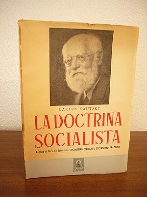 Imagen del vendedor de LA DOCTRINA SOCIALISTA a la venta por Libros Mmesis
