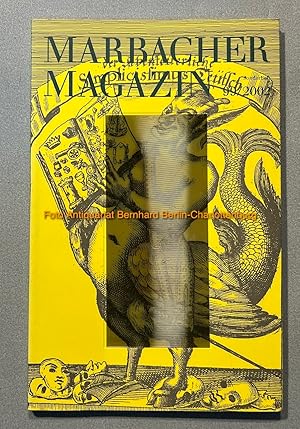Bild des Verkufers fr Marbacher Magazin No. 99/2002 Sonderheft: Der Wahn betrgt. Johann Jacob Christoffel von Grimmelshausen zum Verkauf von Antiquariat Bernhard