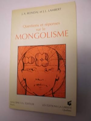 Imagen del vendedor de Questions et rponses sur le mongolisme a la venta por Librera Antonio Azorn