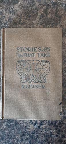 Seller image for Stories That Take for sale by Darby Jones