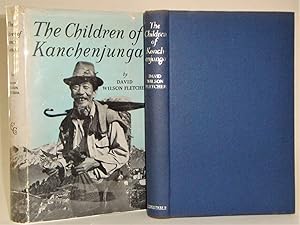 Seller image for The Children of Kanchenjunga for sale by Azarat Books