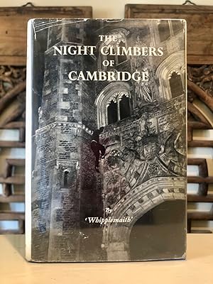 Imagen del vendedor de The Night Climbers of Cambridge a la venta por Long Brothers Fine & Rare Books, ABAA