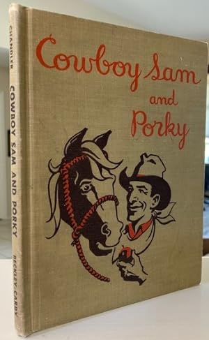 Imagen del vendedor de Cowboy Sam and Porky a la venta por Foster Books, Board of Directors FABA