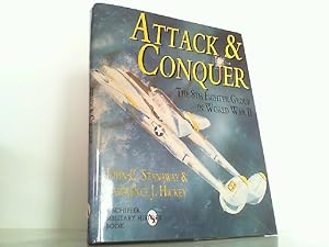 Immagine del venditore per Attack & Conquer - The 8th Fighter Group in World War II. (Schiffer Military History). venduto da Antiquariat Ehbrecht - Preis inkl. MwSt.