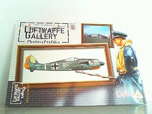 Image du vendeur pour Luftwaffe Gallery 2 - Photos & Profiles. mis en vente par Antiquariat Ehbrecht - Preis inkl. MwSt.