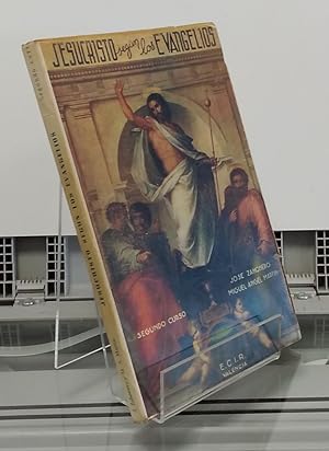 Imagen del vendedor de Jesucristo segn los evangelios. Elementos de religin (segundo curso) a la venta por Librera Dilogo