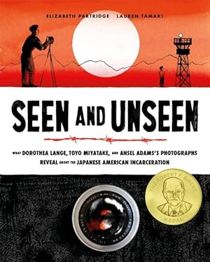 Bild des Verkufers fr Seen and Unseen : What Dorothea Lange, Toyo Miyatake, and Ansel Adams's Photographs Reveal About the Japanese American Incarceration zum Verkauf von GreatBookPrices