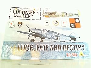 Image du vendeur pour Luftwaffe Gallery 6 - Luck, Fate and Destiny. Photos & Profiles. mis en vente par Antiquariat Ehbrecht - Preis inkl. MwSt.