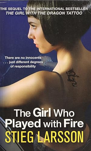 Seller image for The Girl Who Played with Fire for sale by A Cappella Books, Inc.