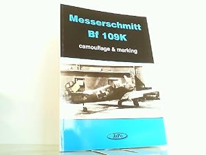 Messerschmitt Bf-109k Camouflage and Marking.