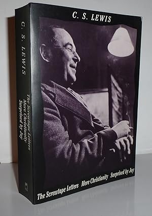 Seller image for The Screwtape Letters Mere Christianity Surprised by Joy for sale by Sekkes Consultants