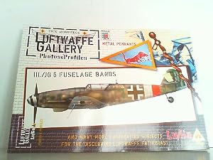 Image du vendeur pour Luftwaffe Gallery 4 - Photos & Profiles. mis en vente par Antiquariat Ehbrecht - Preis inkl. MwSt.