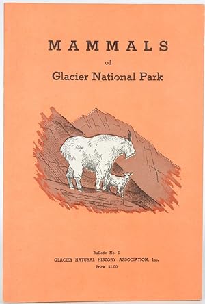 Mammals of Glacier National Park