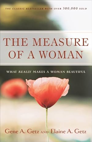 Seller image for Measure of a Woman : What Really Makes a Woman Beautiful for sale by GreatBookPrices