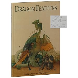 Seller image for Dragon Feathers for sale by Downtown Brown Books