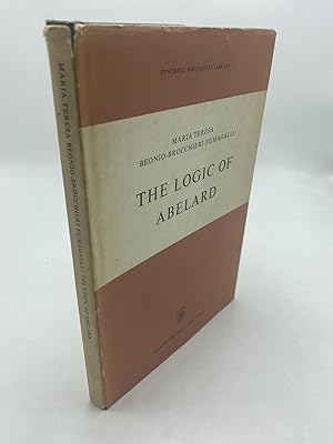 Imagen del vendedor de The Logic of Abelard a la venta por Shadyside Books