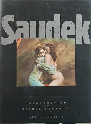 Bild des Verkufers fr Saudek: Life, Love, Death & Other Such Trifles zum Verkauf von Basket Case Books