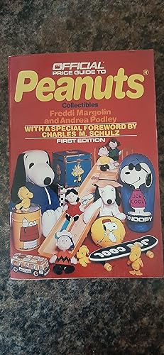 Bild des Verkufers fr Official Price Guide to Peanuts Collectibles zum Verkauf von Darby Jones