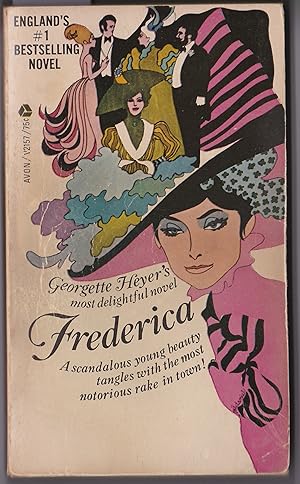 Seller image for Frederica for sale by CKBooks