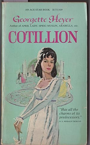 Seller image for Cotillion for sale by CKBooks