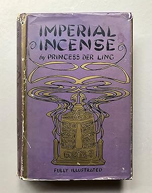 Seller image for Imperial Incense for sale by Bluebird Books