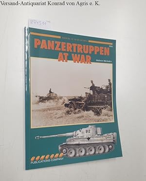 Bild des Verkufers fr Panzer Truppen at War (Armor at War Series 7018) zum Verkauf von Versand-Antiquariat Konrad von Agris e.K.