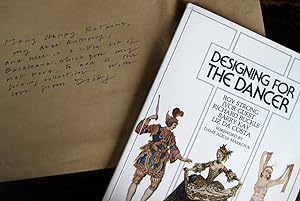 Designing for the Dancer: [essays by/conversations with] Roy Strong, Ivor Guest, Richard Buckle, ...