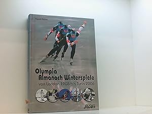 Seller image for Olympia-Almanach Winterspiele. Von London 1908 bis Turin 2006 for sale by Book Broker