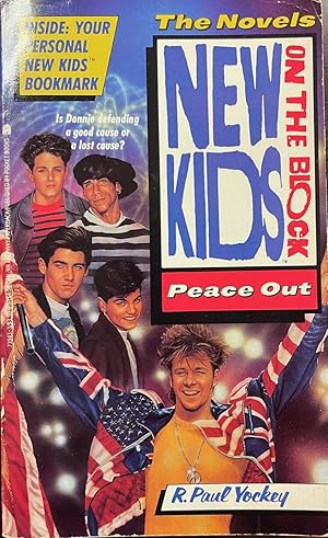 Peace Out - New Kids on the Block