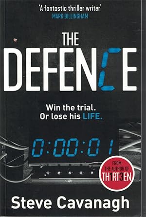 Image du vendeur pour Defence Win the Trail or Lose His Life - Book 1 mis en vente par Ye Old Bookworm